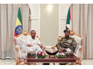 Etiyopya Başbakanıyla Görüşen Sudanlı Muhalifler Gözaltında