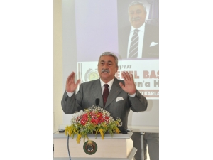 Tesk Genel Başkanı Palandöken: "Stopaj Vergisi Sorun Olmaktan Çıkarılmalı”