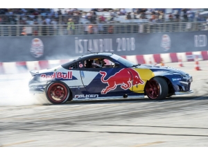 Red Bull Car Park Drift Finali 30 Haziran’da İstanbul’da