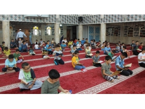 Siirt’te Yaz Kur’an Kursları Başlıyor