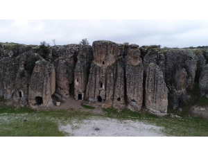 Konya’da 3. Yüzyıla Dayanan Tarihi ‘Antik Kent’ Turizme Kazandırılacak