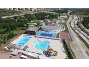Bilecik Belediyesi Su Eğlence Dünyasında Yüzmek İsteyenler İçin Sağlık Raporu Şart