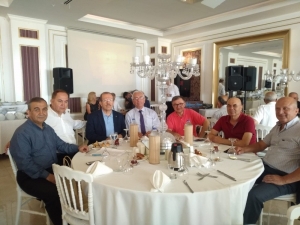 Kütahya Lisesi Mezunları Yoncalı’da Buluştu