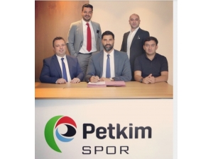Arda Vekiloğlu, Petkim Spor’da İmzayı Attı