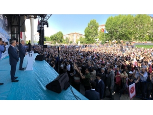 Mhp Lideri Bahçeli Kütahya’da