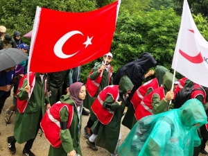 Aydın Genç Kızılay, Bosna’da Katliamı Andı
