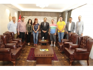 Haliliye Örnek İlçe Oluyor