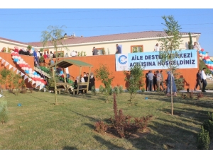 Edremit’te 14. Adem Hizmete Açıldı
