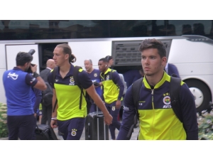 Fenerbahçe Kamp İçin Avusturya’da
