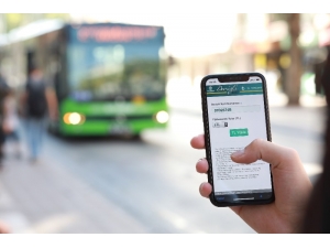 Denizli’de Toplu Ulaşımda Online Ödeme Kolaylığı