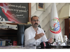 Başkan Kavaklıgil, "Entegre Bir Şehir İçin Çalışıyoruz"