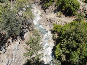 Antalya’nın İlk Jeotermal Su Kaynağı Gazipaşa’da Bulundu