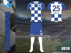 Bb Erzurumspor Yeni Sezon Formalarını Tanıttı