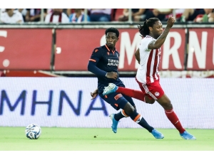 Uefa Şampiyonlar Ligi: Olympiakos: 2 - Başakşehir: 0 (Maç Sonucu)