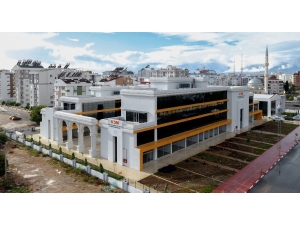 Muratpaşa’da Yeni Nesil Eğitim Sistemi