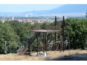 Bursa’nın Macera Parkı Hızla Yükseliyor