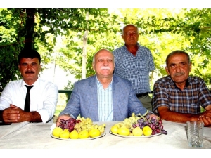Tzob Başkanı Bayraktar’dan Üreticilere Dolandırıcılık Uyarısı