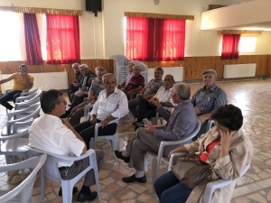 Başkan Çiğdem: “Hüyük’ün Gelişimi İçin Birlik, Kooperatif Ve Derneklere Önem Gösteriyoruz”
