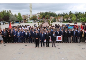 Bafra’da Gaziler Günü Törenle Kutlandı