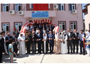 Kuveytlilerin Yaptırdığı İki Okulun Açılışı Gerçekleştirildi