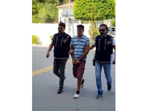 Manavgat Sorgun Çamlığı’nda Araçtan Para Çalan Şahıs Yakalandı