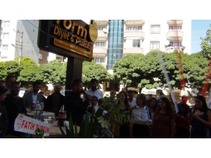 Erciş’te ‘Beslenme Ve Psikolojik Danışmanlık Merkezi’ Açıldı