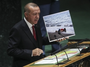 Cumhurbaşkanı Erdoğan: “Türkiye Tüm Dünyayı Ve İnsanlığı Kucaklayan, Sorunlara Adil Çözümler Bulmak İçin Çabalayan Bir Ülkedir”