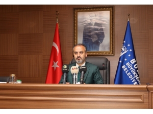 Bursa’nın Yol Haritasına Meclisten Onay