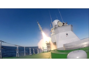 Rus Ordusu Modernize Edilen Seyir Füzesini Test Etti