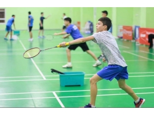 Yunusemreli Gökay Badmintonda Türkiye’de İlk Onda