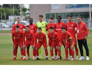 Kayserispor U19 Üst Üste İkinci Mağlubiyetini Aldı