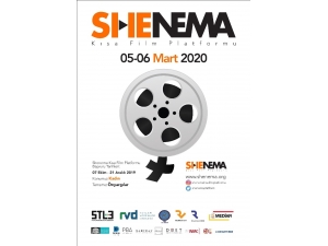 Shenema Kısa Film Platformu Başvuruları Başladı