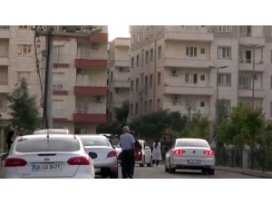 Kamışlı’dan Atılan Roketler Nusaybin’de Bir Eve İsabet Etti