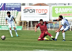 Tff 2. Lig: Kırşehir Belediyespor: 2 - Bandırmaspor: 2