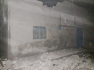 Terör Örgütü Pkk/pyd Cebel Kampını Vurdu