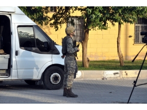 Suriye Sınırında Anonslu Harekat Uyarısı