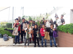 Forum Aydın’dan Doğaya En Anlamlı Hediye