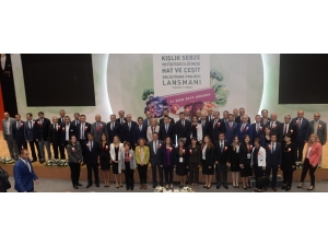 Esogü’den Kışlık Sebze Yetiştiriciliğinde Hat Ve Çeşit Geliştirme Projesi’ne Katkı