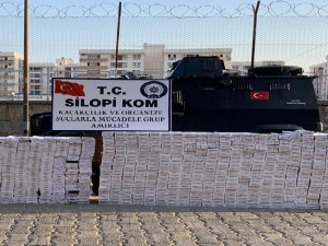 Şırnak’ta Kaçakçılık Ve Terörle Mücadele Operasyonunda 41 Gözaltı
