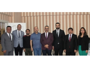 Ak Parti’den İha’ya Ziyaret