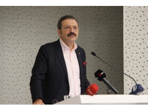Tobb Başkanı Hisarcıklıoğlu: “Ticari Davalar 3 Ayda Bitiyor”