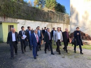 İnebolu’ya 400 Kişilik Açık Cezaevi Yapılacak