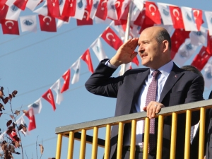 Bakan Soylu: “Trafik Kazalarında Yüzde 28,5 Azalma Söz Konusu”