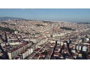 Samsun’da 593 Binaya Yapı Ruhsatı