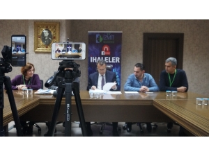 İzmit Belediyesi’nden Madeni Yağ Alım İhalesi
