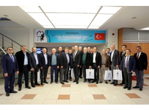 Eso’da Mobilya Sanayicileri Bir Araya Geldi
