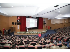 Bingöl’de "Güvenlik Korucuları Hizmet İçi Eğitim" Programı