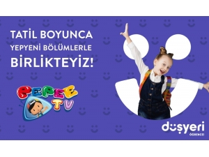 Pepee Tv, Çocuklara Ara Tatilde ‘Atatürk İlkelerini’ Anlatacak