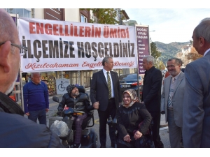 Başkan Yavaş, Kızılcahamam’da Muhtarlar İle Buluştu