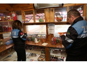Bolu Belediyesi’nden Okul Kantinlerine Sıkı Denetim